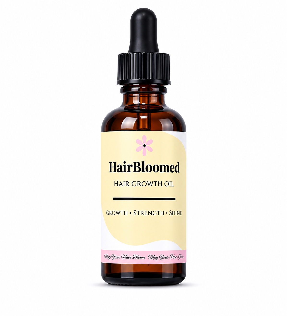 Hair growth oil 2oz