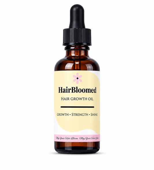 Hair growth oil 2oz